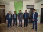 بازدید ریس دانشگاه ملی مهارت استان خراسان جنوبی 2