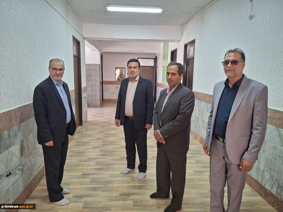 بازدید حراست 5